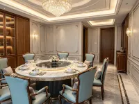 MORANBROOK Molan Brook Resort Hotel (Weihai Rongcheng High-Speed Railway Station) - servizio colazione