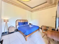 Ceria Boutique Hotel - balcon