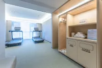 JI Hotel (Taizhou Bay New District) - Bãi đậu xe