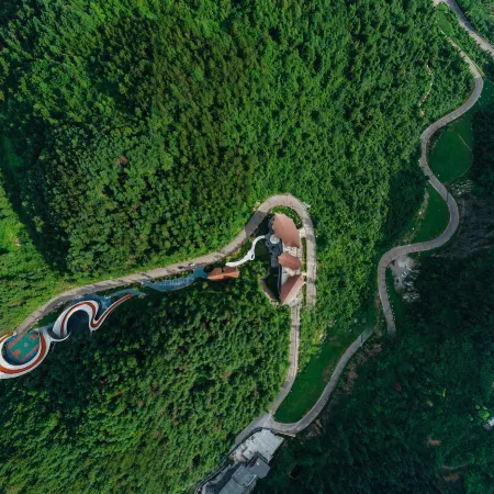 Wushan Yunyu Yunju Hotel