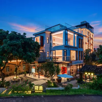 Yuejiangli · Shengshe Homestay Hotels near Linggui Tower