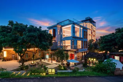 Yuejiangli · Shengshe Homestay Hotels in Xiqiao