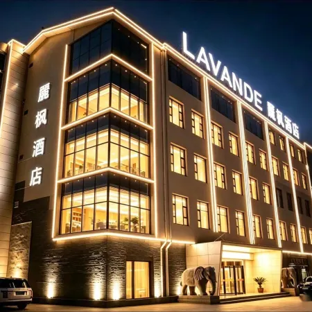Lavande Hotel (Dongping Sports Conference and Exhibition Center Baifoshan)
