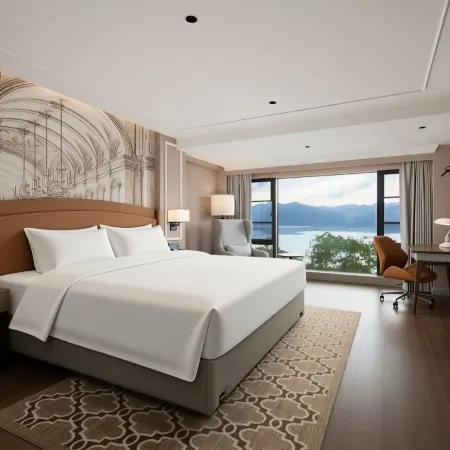 Vienna International Hotel (Chongqing Fengdu Longhe New Town Riverside Park)