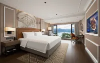 Vienna International Hotel (Chongqing Fengdu Longhe New Town Riverside Park) - vue sur la montagne