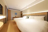 Jusheng Hotel (Beijing New International Exhibition Center Capital Airport) โรงแรมในชันอี้