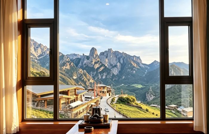 Xiangyunduan Alaya Boutique Stay (Zagana Scenic Area)
