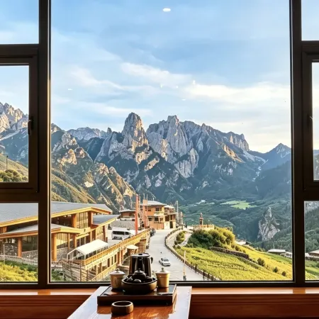 Xiangyunduan Alaya Boutique Stay (Zagana Scenic Area)