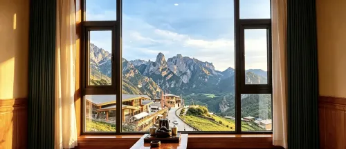 Xiangyunduan Alaya Boutique Stay (Zagana Scenic Area) - 3-Star
