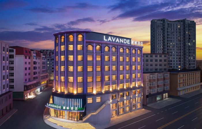 Lavande Hotel (Dalian Lüshunkou Central Square Branch)