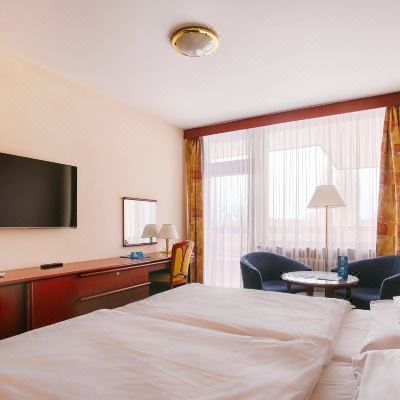 Comfort Double Or Twin Room With Wellness Access Ensana Esplanade Promo Code