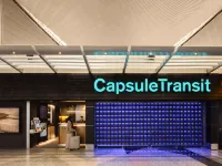 CapsuleTransit Sleep Lounge KLIA T1 Airport Hotel - Landside, Public Area at Lvl 5 - 2つ星