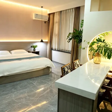 Dianjiang County Xijing Hotel (Stadium)