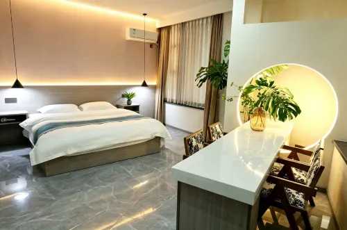 Dianjiang County Xijing Hotel (Stadium) - 2-Star