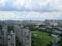 Howard Johnson Nanshan Plaza Bengbu - Scenic