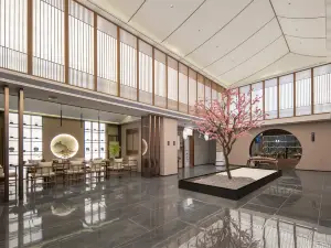 Moshang Qingya Hotel (Hohhot Railway Station Xinhua Square)