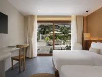 Bagaincha Resort & Spa - balcony