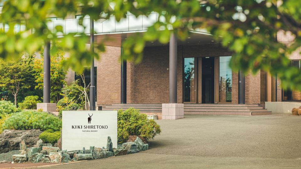 Kiki Shiretoko Natural Resort
