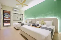 Jonker Street Swimming Pool with Karaoke Villa - Not Only Stay - maisons de vacances