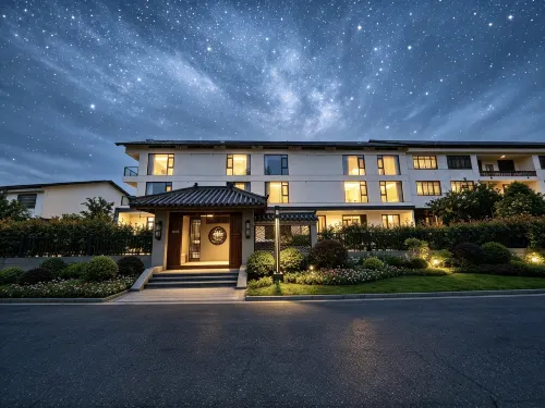 XUJING SERENE LODGE - Balkoner