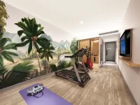 Fengyue Hotel (Tai'an High-Speed Railway Station) - Gym