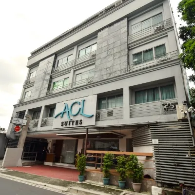 ACL Suites Cubao Hôtels à proximité de : Quartier de Cubao