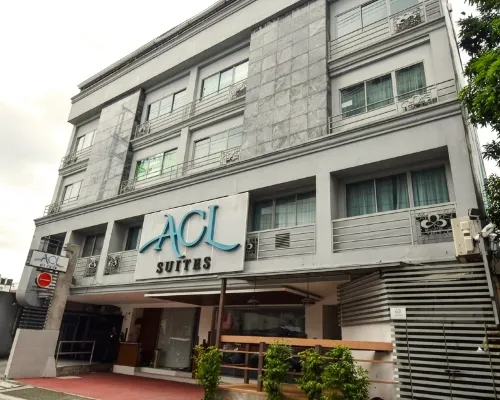 ACL Suites Cubao Hoteles cerca de Ciudad Quezón de Cubao