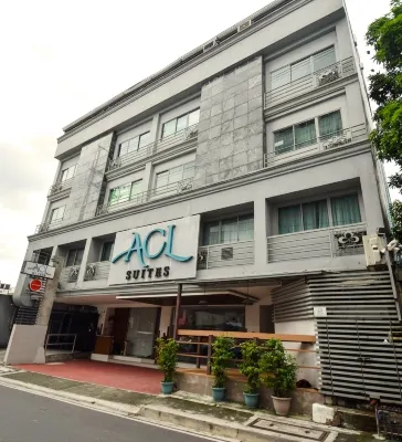 ACL Suites Cubao - Bar