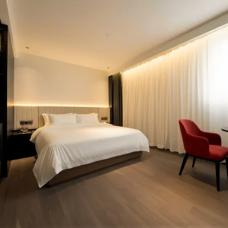 OUDILI Odili Hotel (Shantou Chenghai)