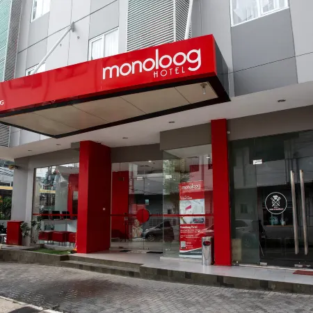 Monoloog Hotel Palembang