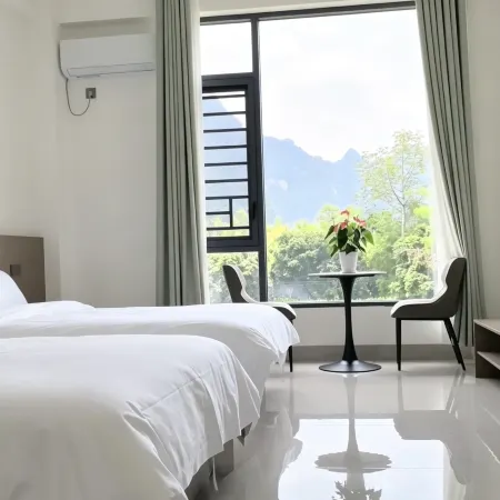 Cuishan Elegant Residence (Tongna Yuwan)