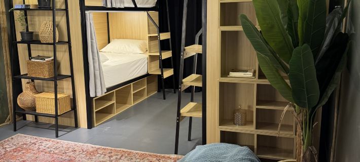 Hostel Samui โรงแรมในเกาะสมุย