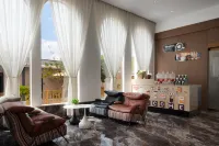 Kunming Dianshang Yunquan Hotel (Changshui International Airport) - palestra
