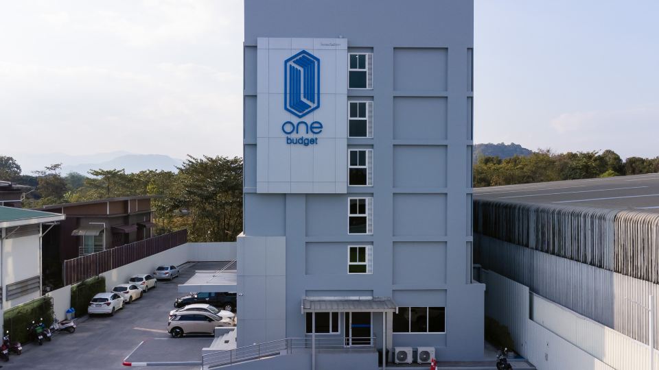 One Budget Hotel Chiangrai Phahonyothin