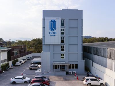 One Budget Hotel Chiangrai Phahonyothin