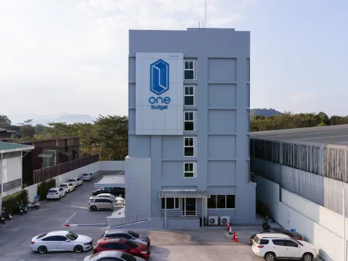 One Budget Hotel Chiangrai Phahonyothin - parking