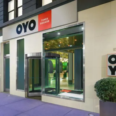 OYO Times Square Hotels near الشارع 14 - يونيون سكوير