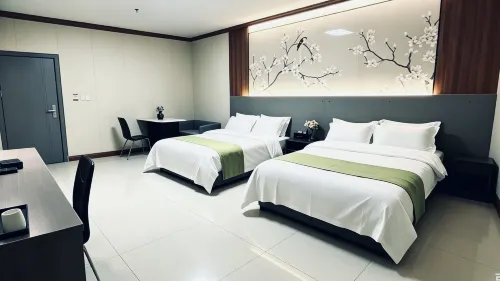 Shengtai Hotel - 2 estrellas