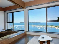 Yinxu Shanhai · Scenic Apartment (Liugong Island Tourist Wharf) Hotels in Weihai Downtown Area