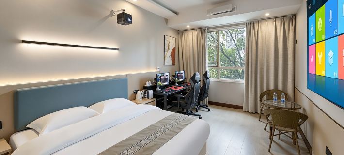 Maomao Esports Hotel Hotels in Huishui County