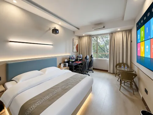 Maomao Esports Hotel - 2-stjärniga