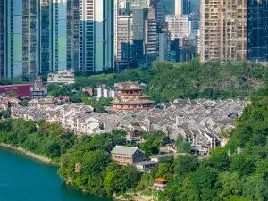 Venus Royal Hotel (Wanda Branch in Yaobu Ancient Town City, Liuzhou)