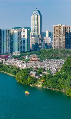 Venus Royal Hotel (Wanda Branch in Yaobu Ancient Town City, Liuzhou) - Boutique