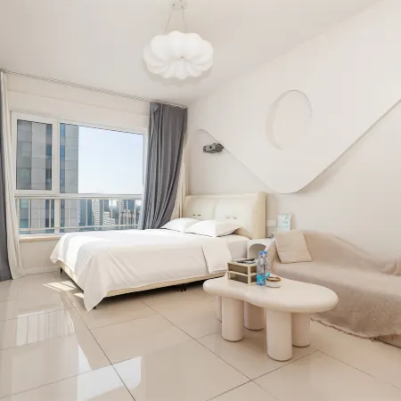 Yanjiao Town Seoul Sweet City Zaohu Homestay