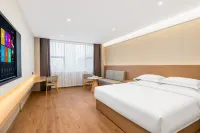 Qiyue Hotel (Zhongzhou International Mall) - servizio colazione