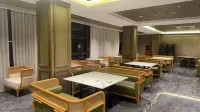 JIANGNAN INT.HOTELS - parking