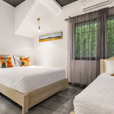 Hotelito Bonito Eli & Edw Các khách sạn gần Trung tâm mua sắm Blue Mall