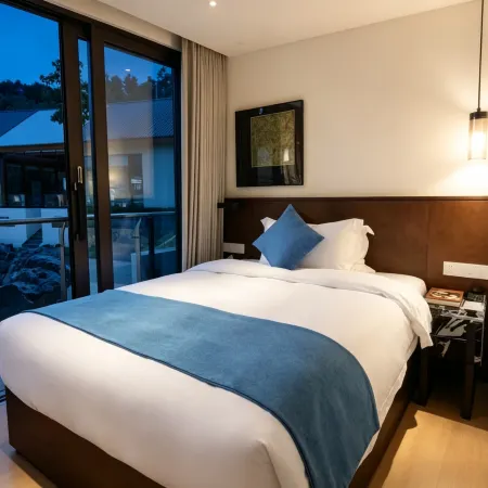 Qingyun · Mijing Hotel