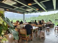 森愈民宿（恩平簕菜文化創意園店） - 酒吧