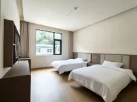 Hongfu Xigu Wellness Homestay - Balkon